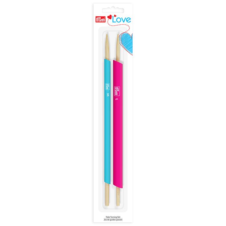 Prym Love Tube Turning Set