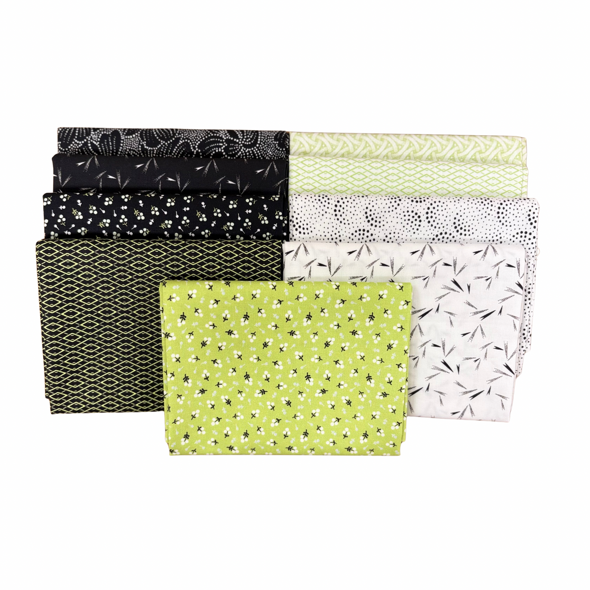 9pc FQ Bundle - Matcha