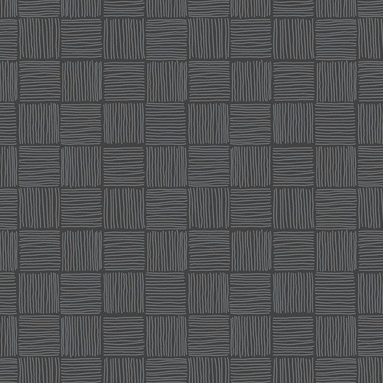 Vice Versa Checkerboard Pearl Black