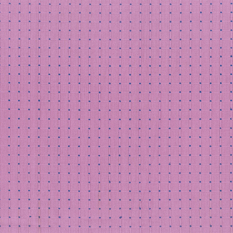 Grid pattern on a pink background