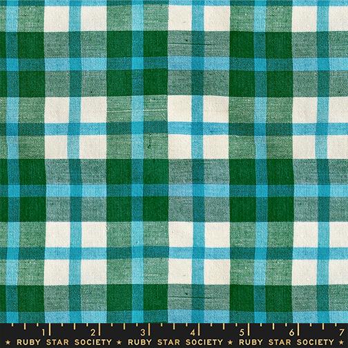 Ruby Star Warp Weft Mystic Fable Jade