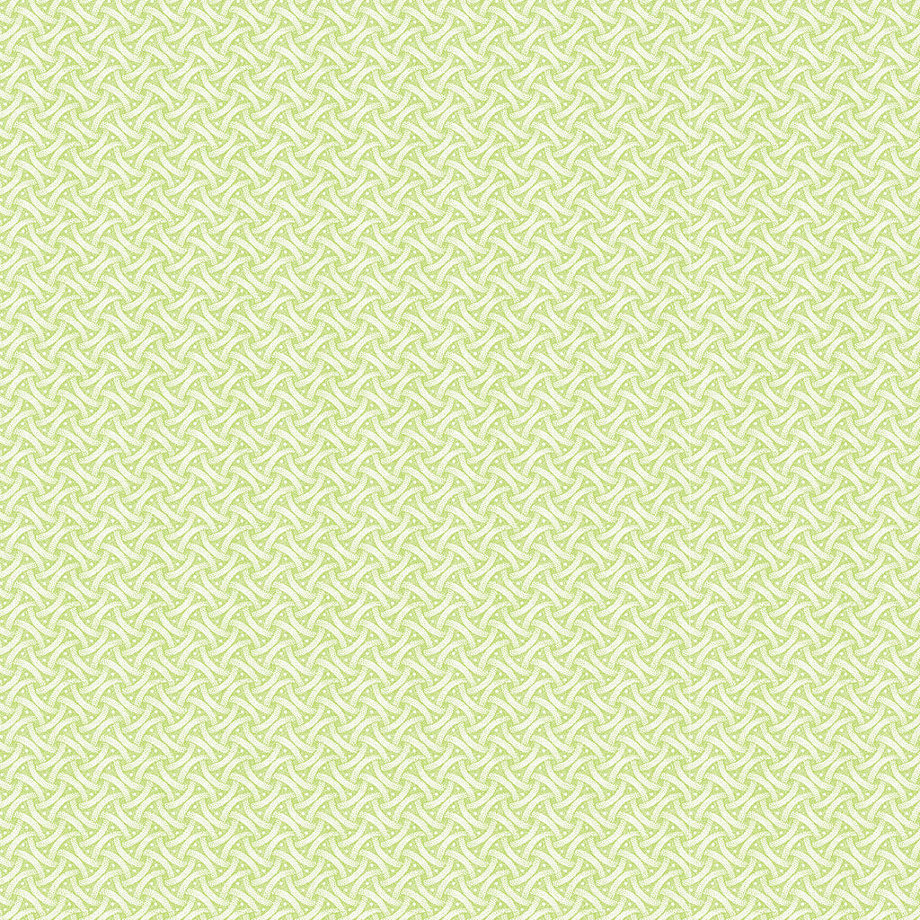 Matcha Basketweave Lime