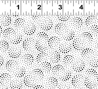 Matcha Circle Dots White