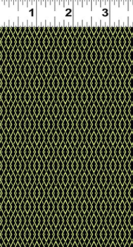 Matcha Diamonds Black