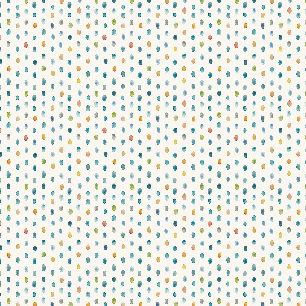 Our World Dot Multicolor