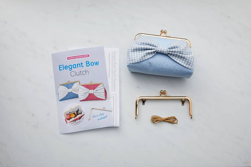 Elegant Bow Clutch Kit