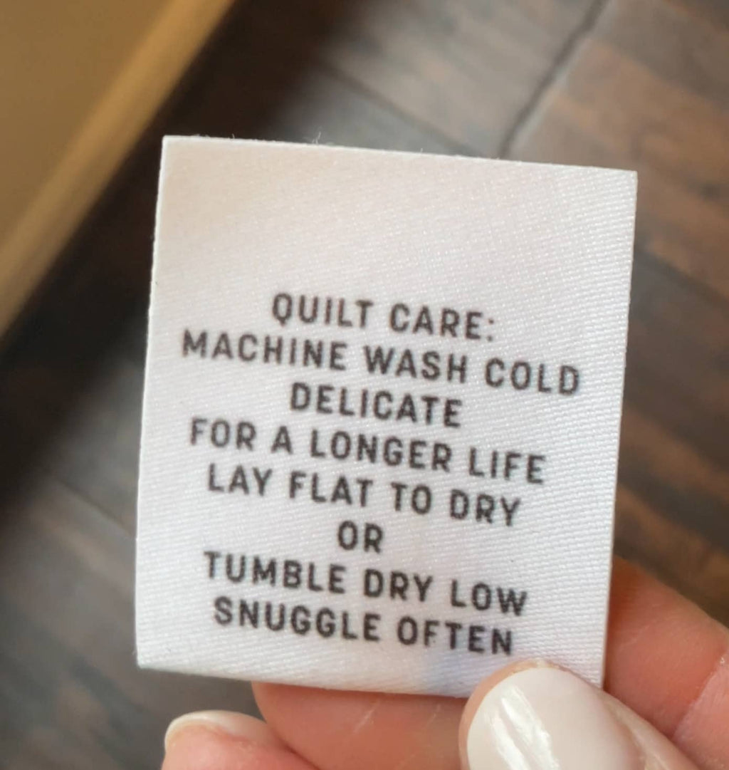 Made For Sewing Labels