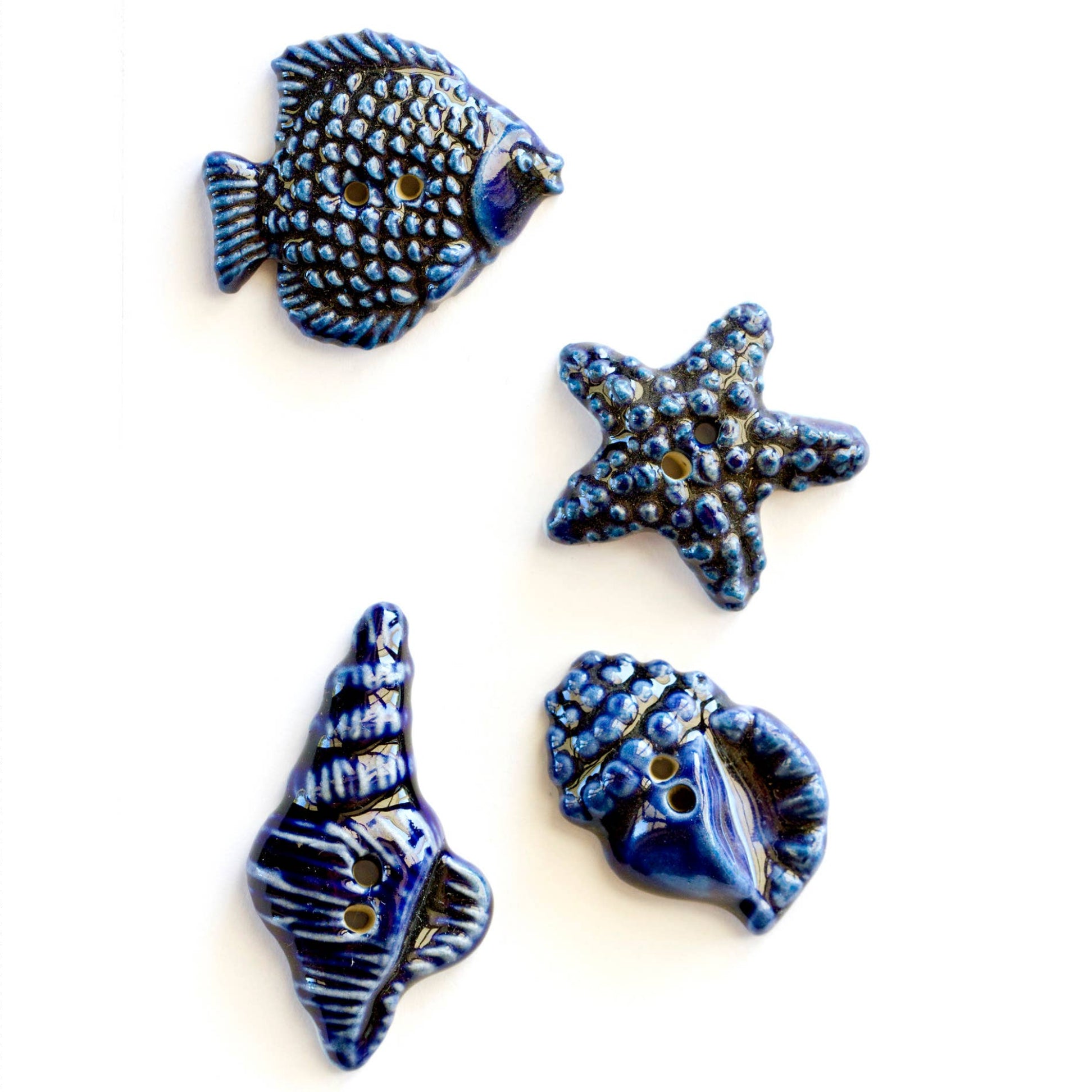 Sea Theme Buttons (L70)
