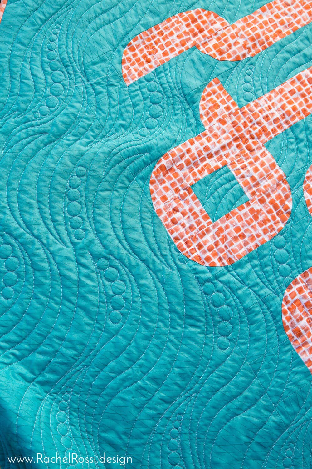 Quilt Pattern - Bloctopus