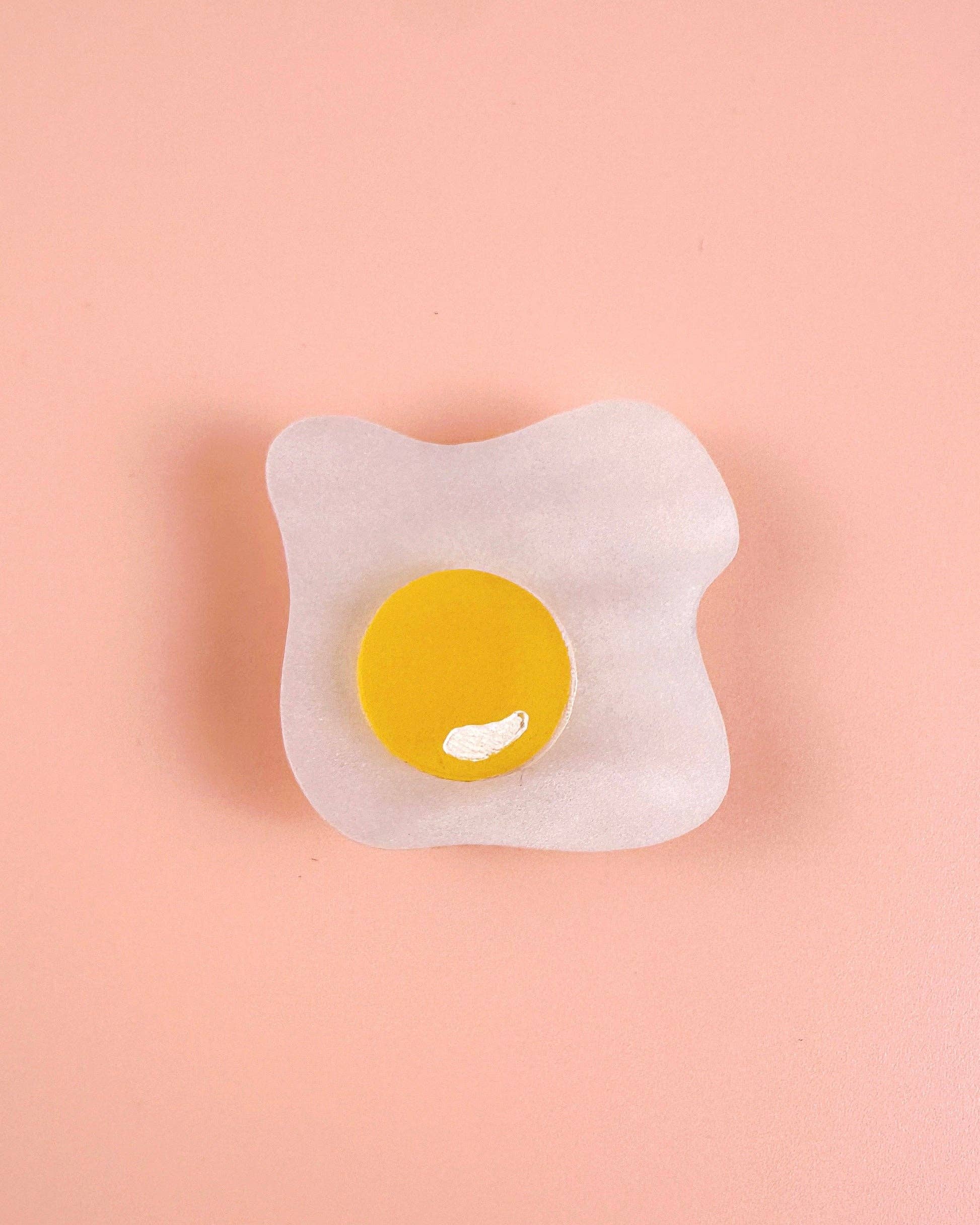 Egg Pop-Up Ruler Handle