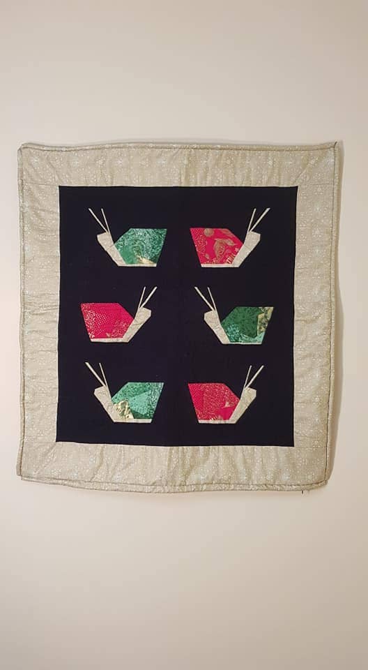 Snail's Pace | Quilt Pattern