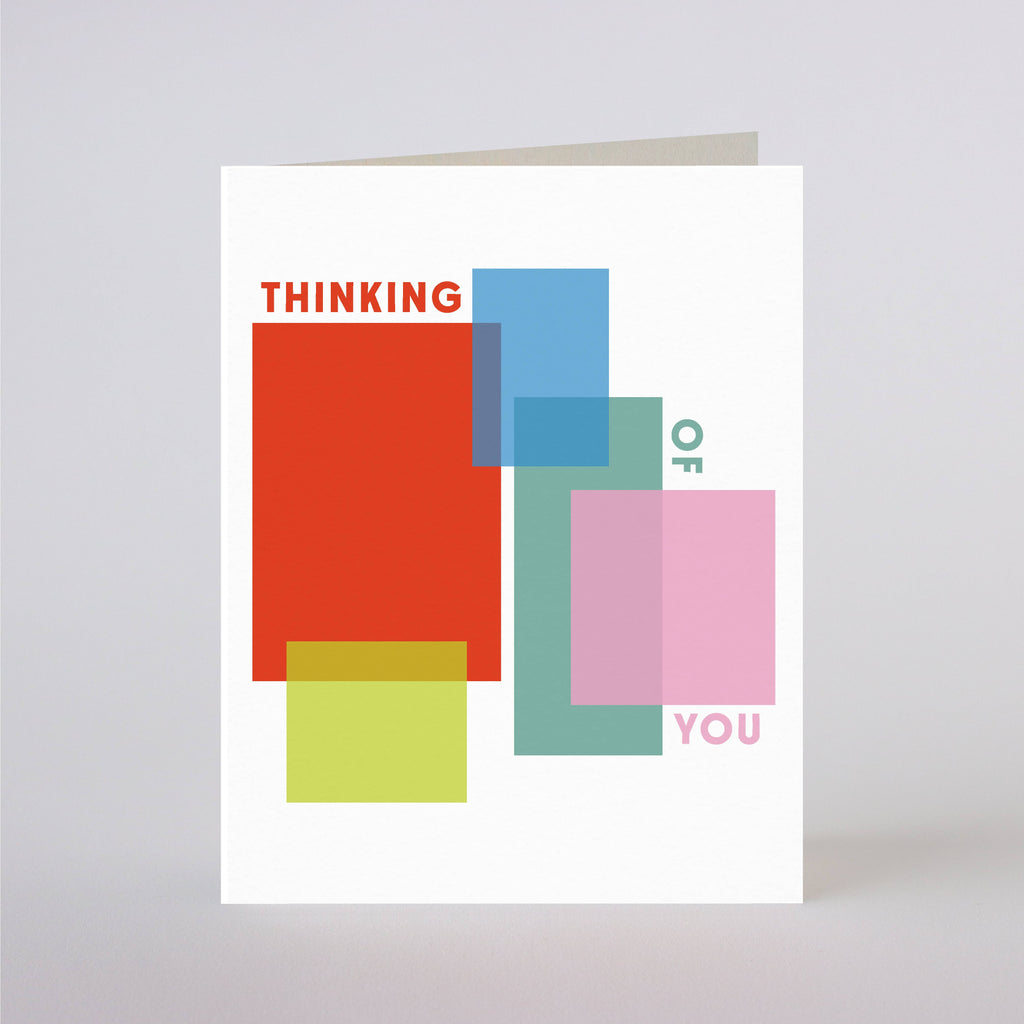 Thinking of You Notecard