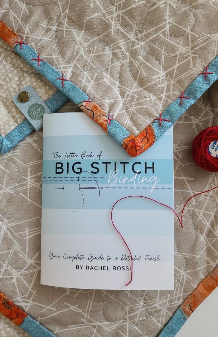 The Little Book of Big Stitch Binding