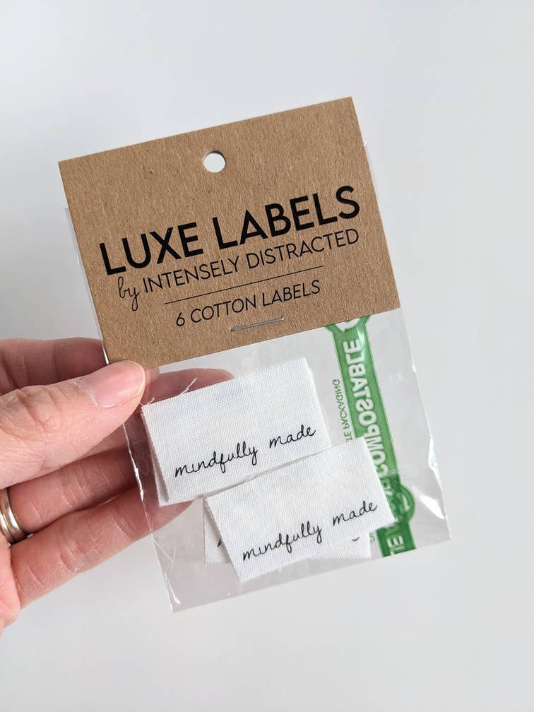 Soot Sprites Cotton Luxe Labels