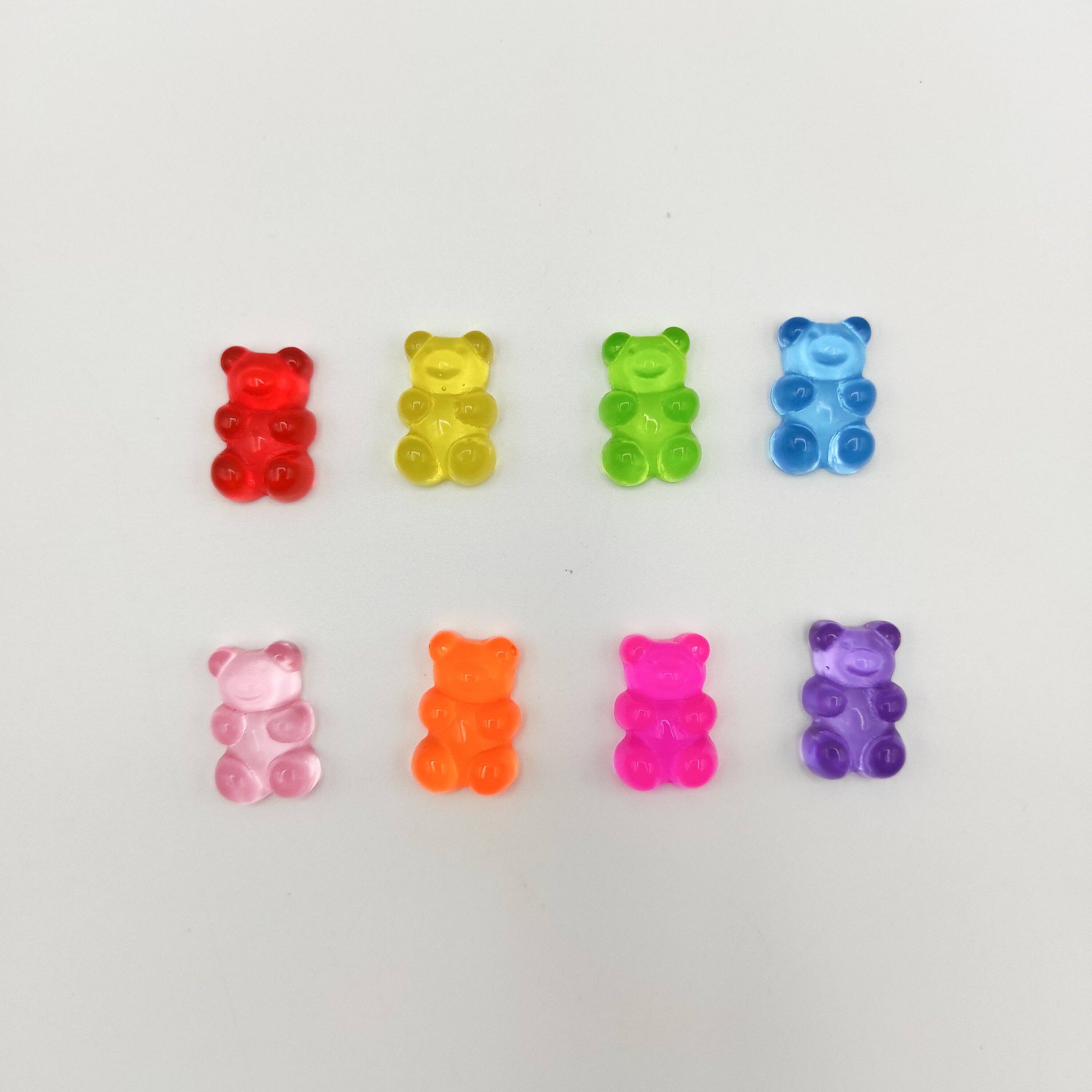 Gummy Bear Needle Minder