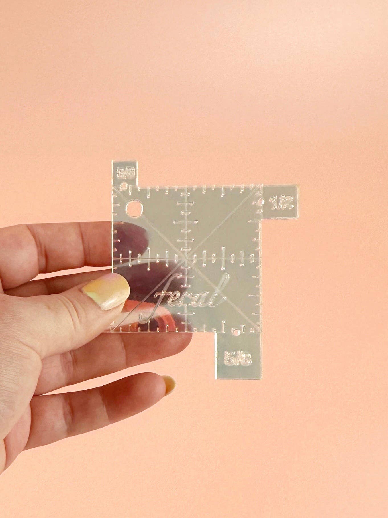 Seam Gauge - Iridescent