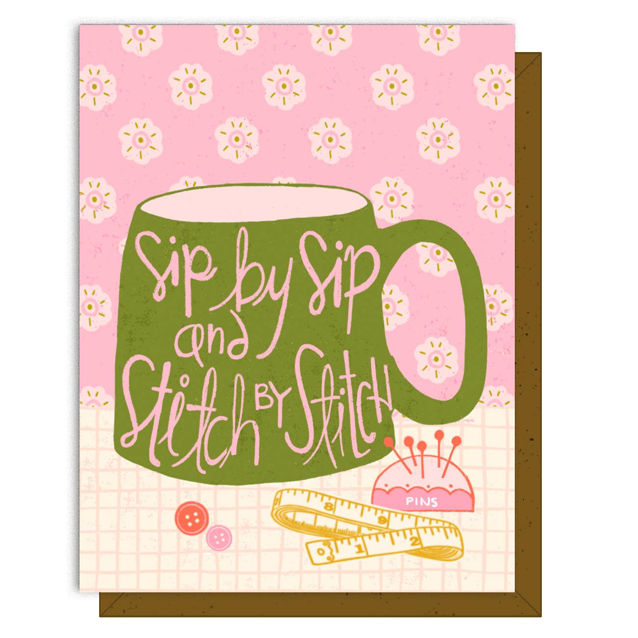 Stitch by Stitch Card 