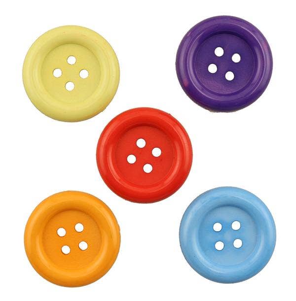 Large Buttons - Rowdy