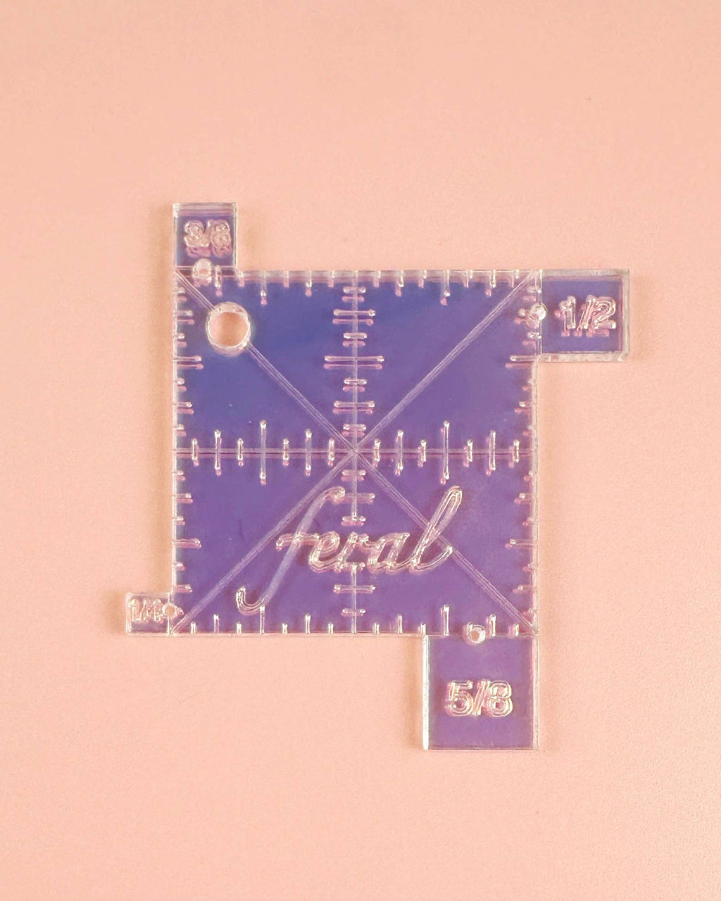 Seam Gauge - Iridescent