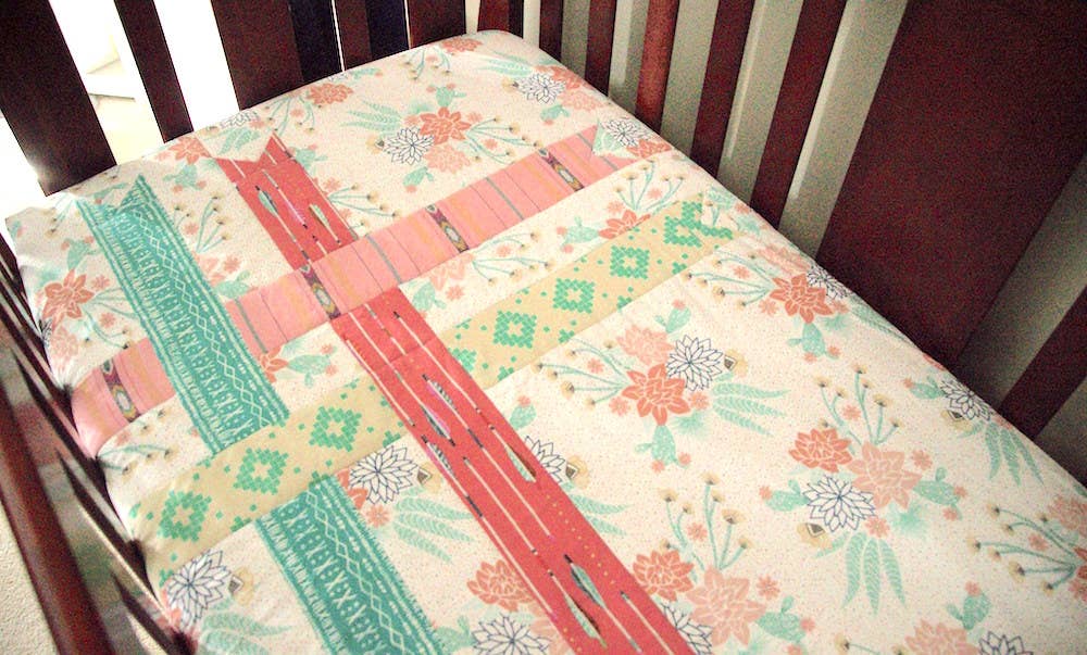 Grow With Me | Ribbons | Quilt Pattern