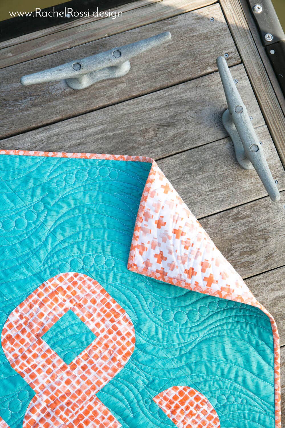 Quilt Pattern - Bloctopus
