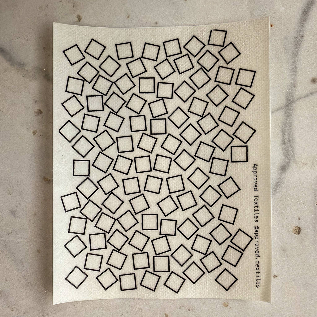 The Memphis Group Stitch Designs