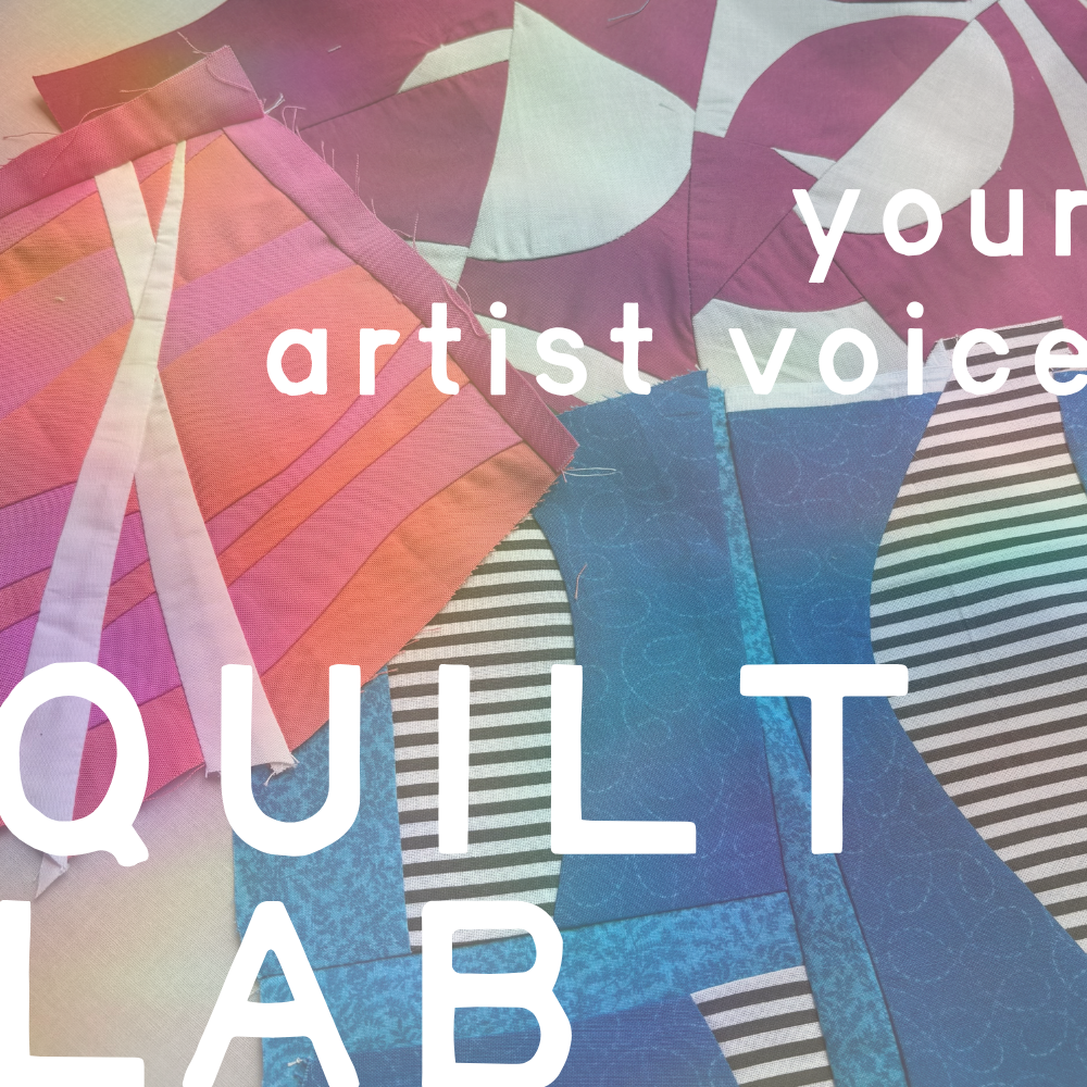 Your Artist Voice Workshop Series