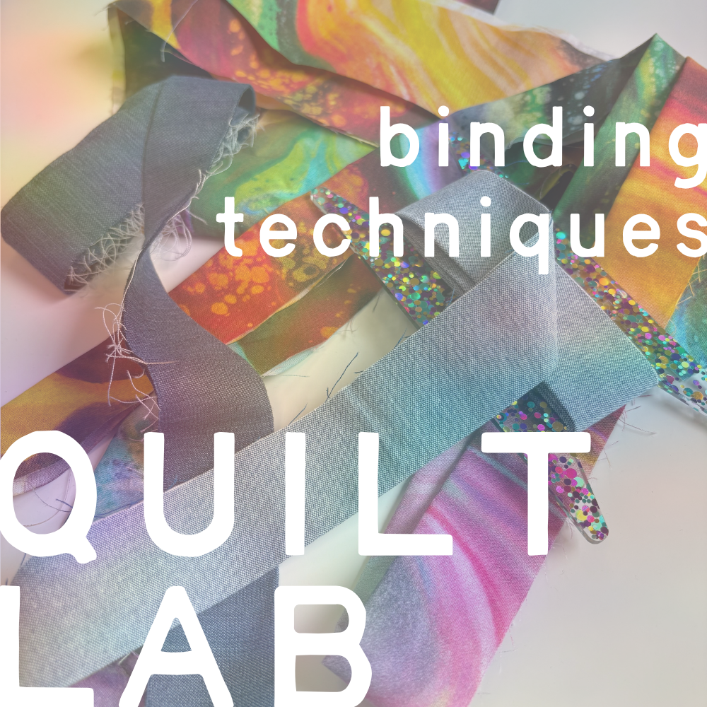 Binding Techniques Workshop