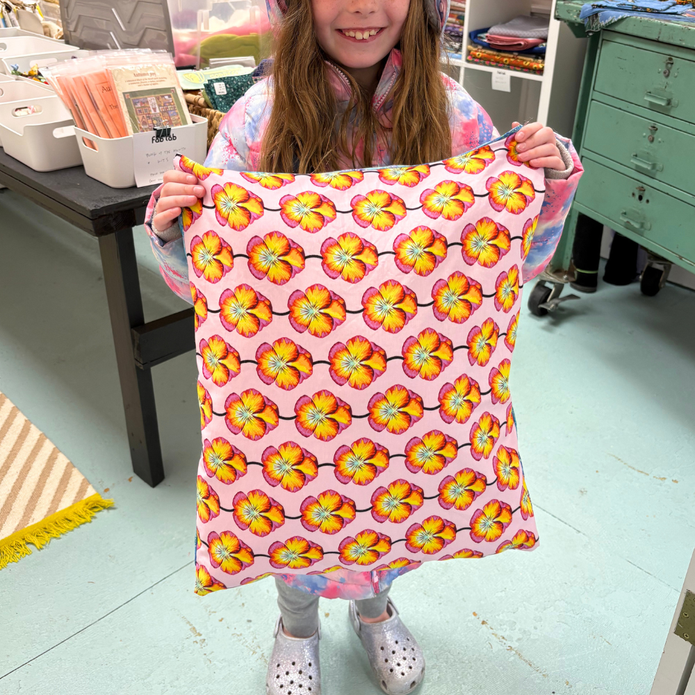 Kids Stitch Camp (Ages 8-12)