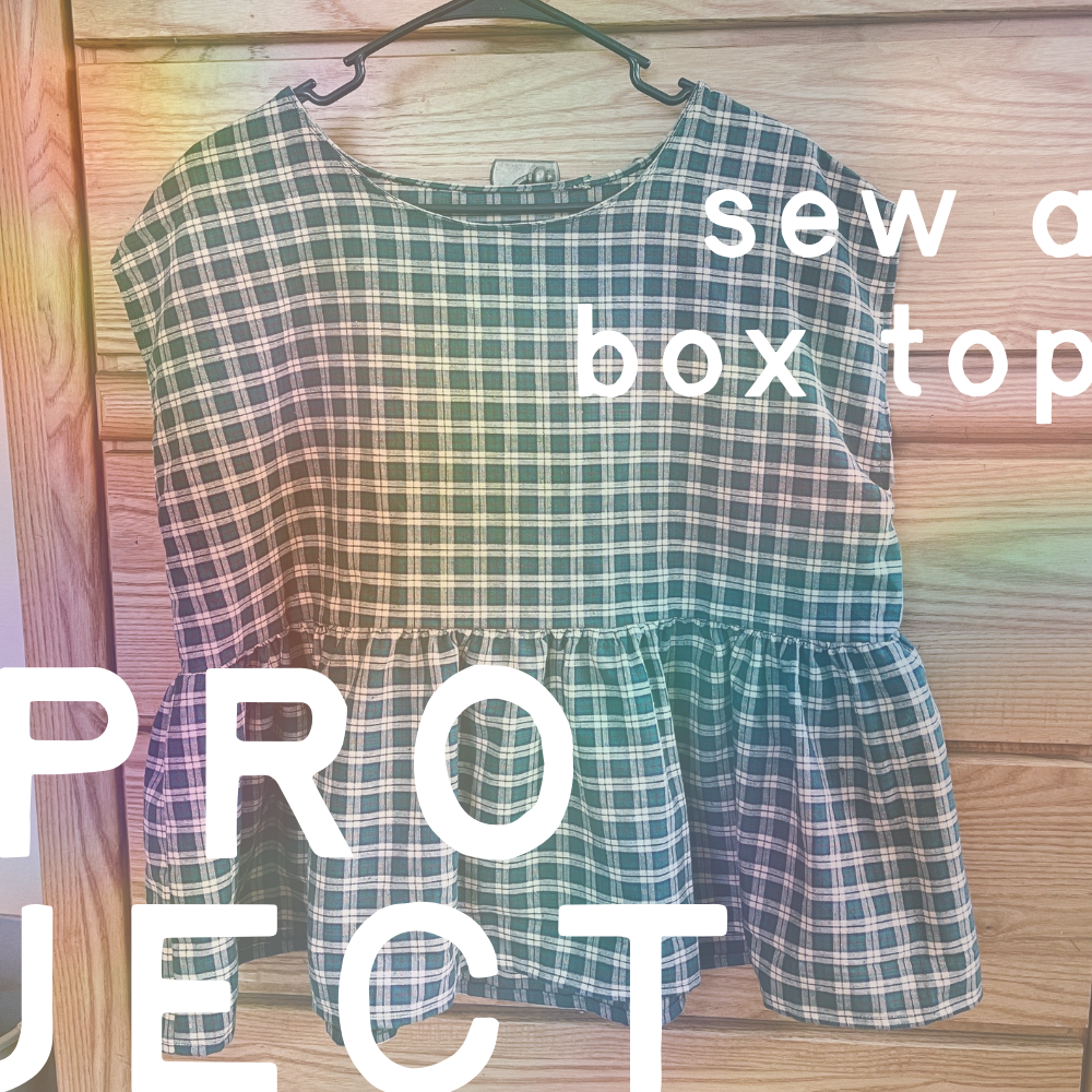 Box Top Garment Project
