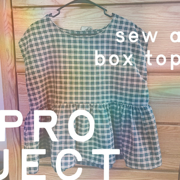 Box Top Garment Project