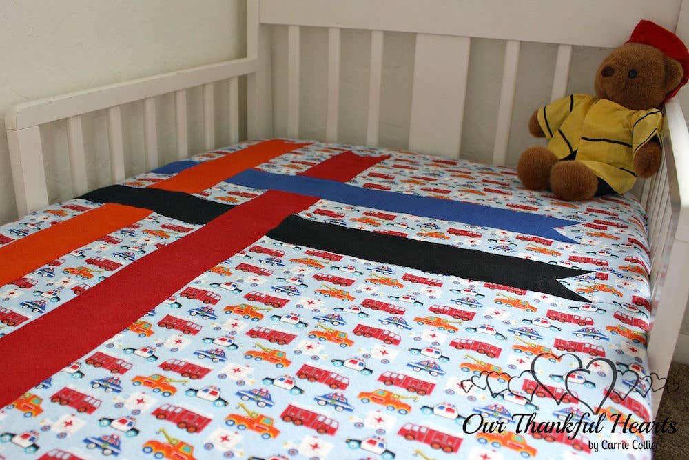 Grow With Me | Ribbons | Quilt Pattern