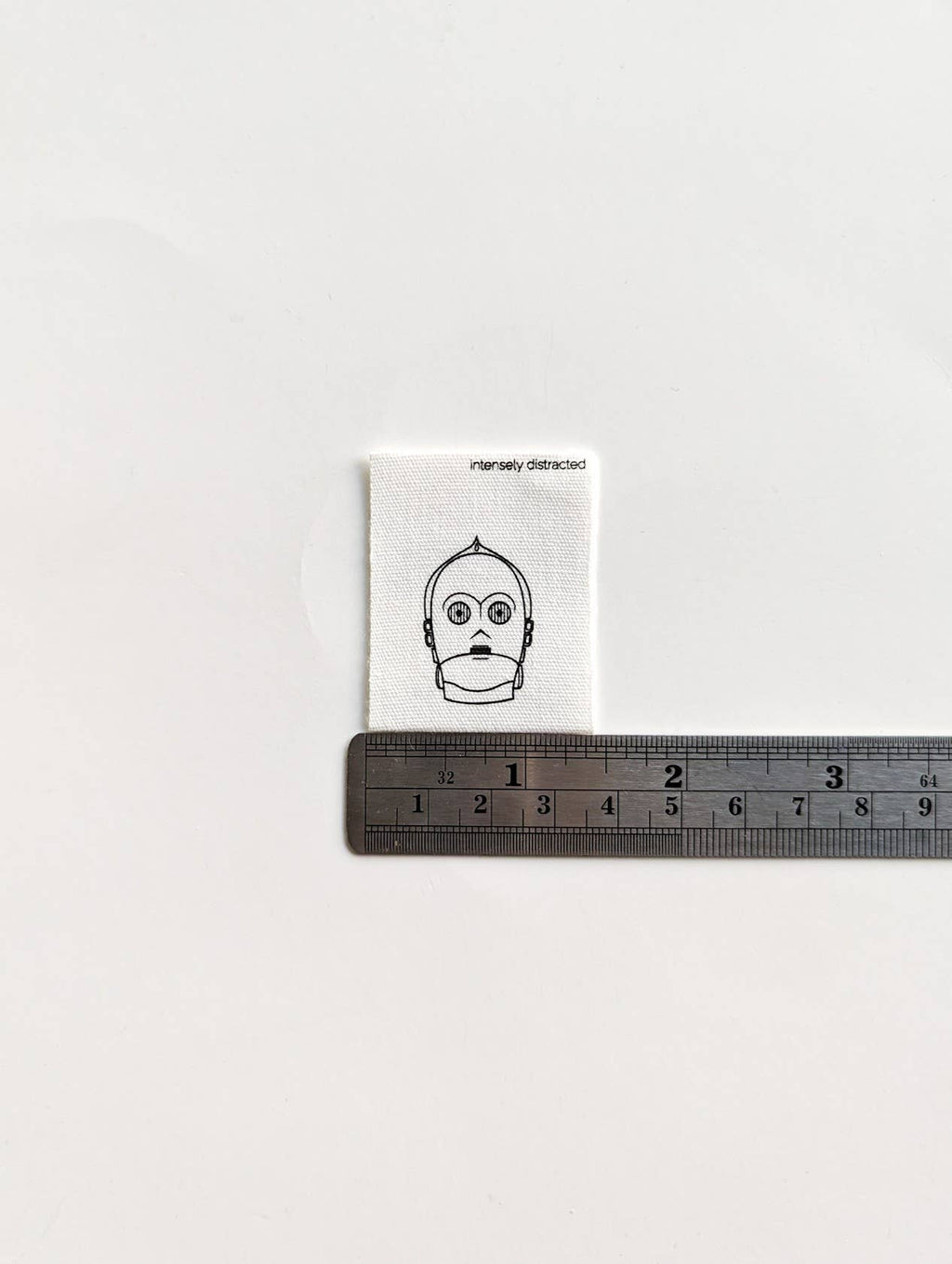 C3P0 Cotton Luxe Labels