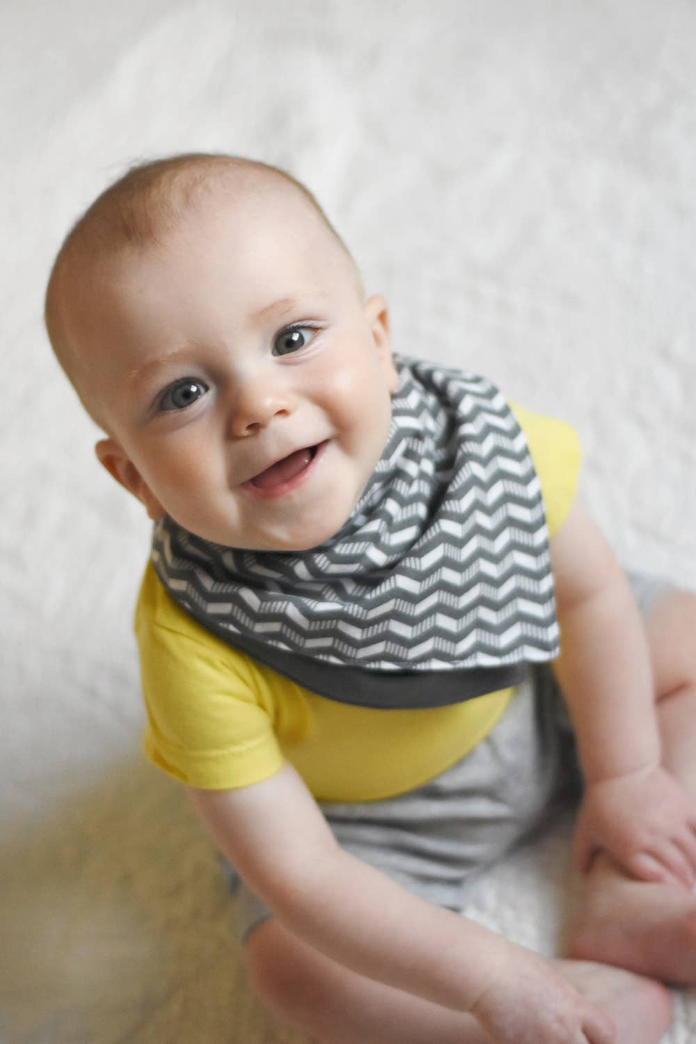 Bandit Bib | Sewing Pattern