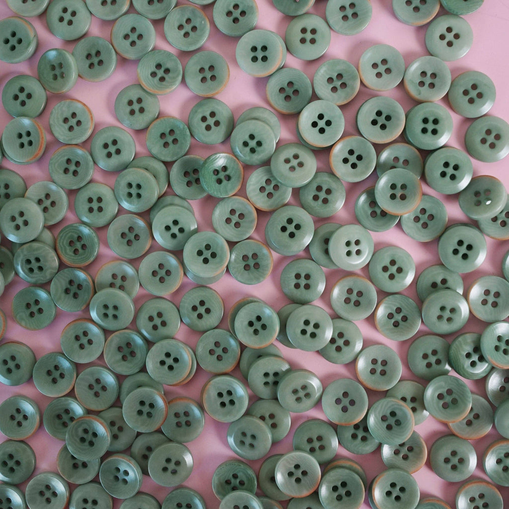 Jadeite 1/2" Corozo Buttons