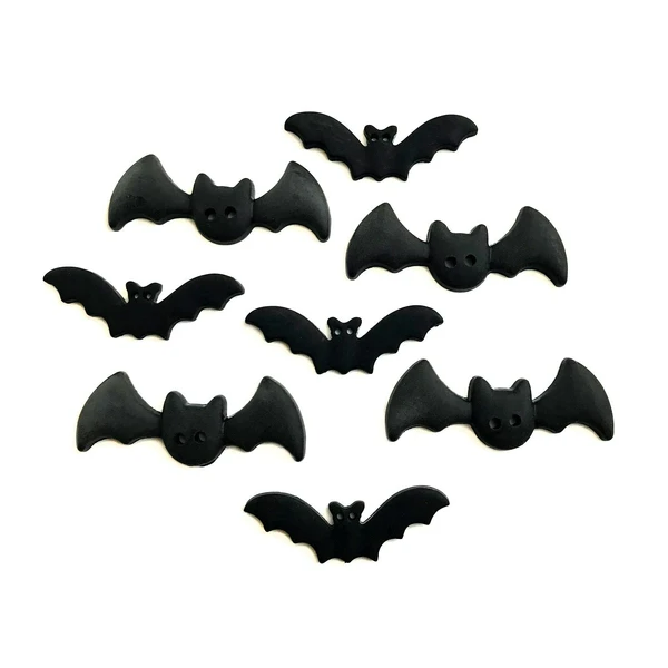 Gone Batty Buttons