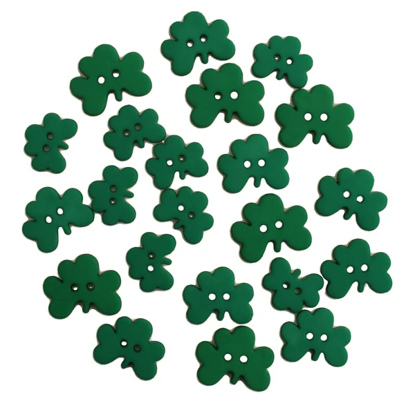 Luck of the Irish  Buttons
