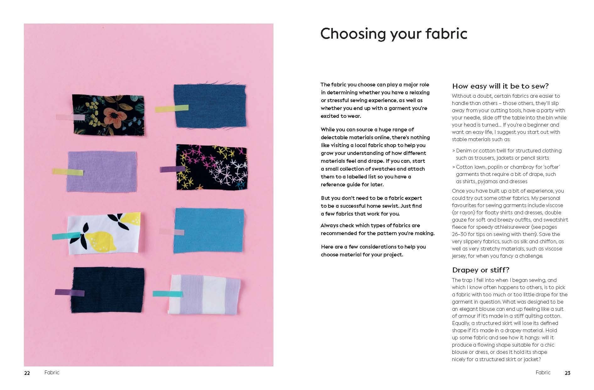 Tilly and the Buttons: Learn to Sew