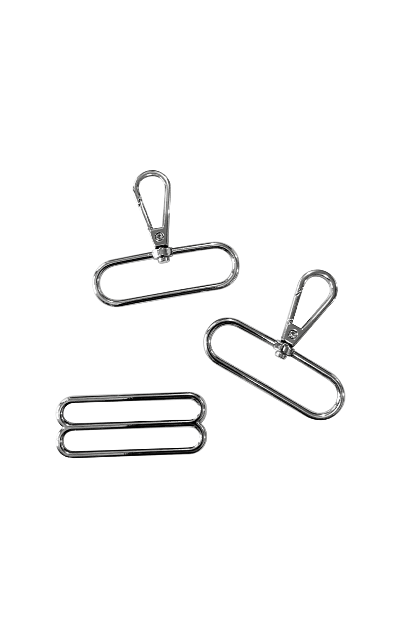 2" Wide Strap Hardware Kit