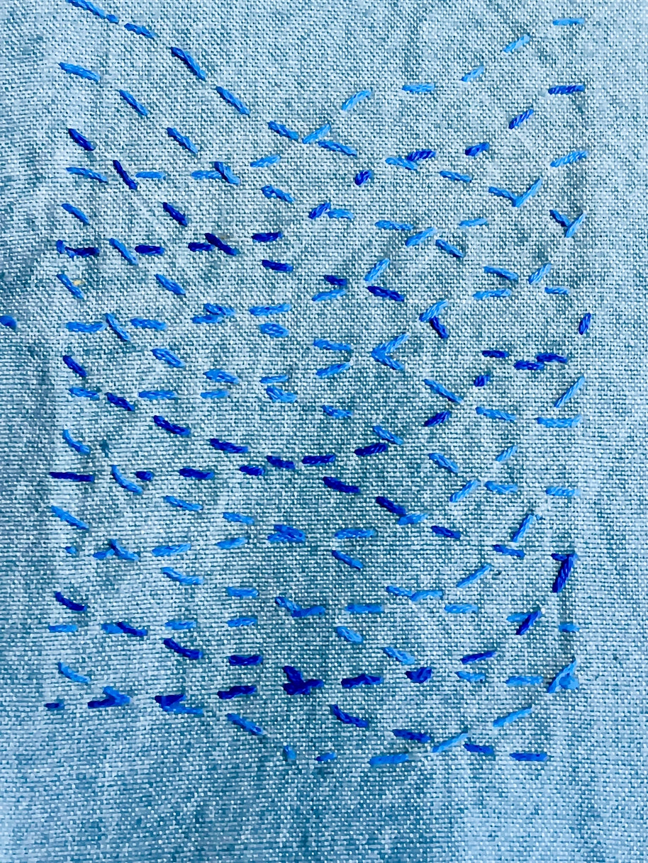 Camilla Mustard Stitch Designs