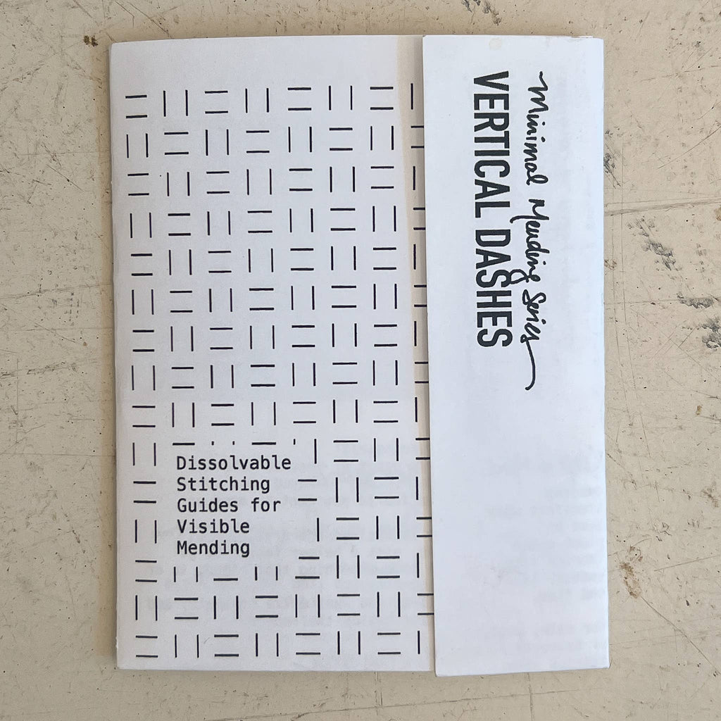 Vertical Dashes Stitch Designs