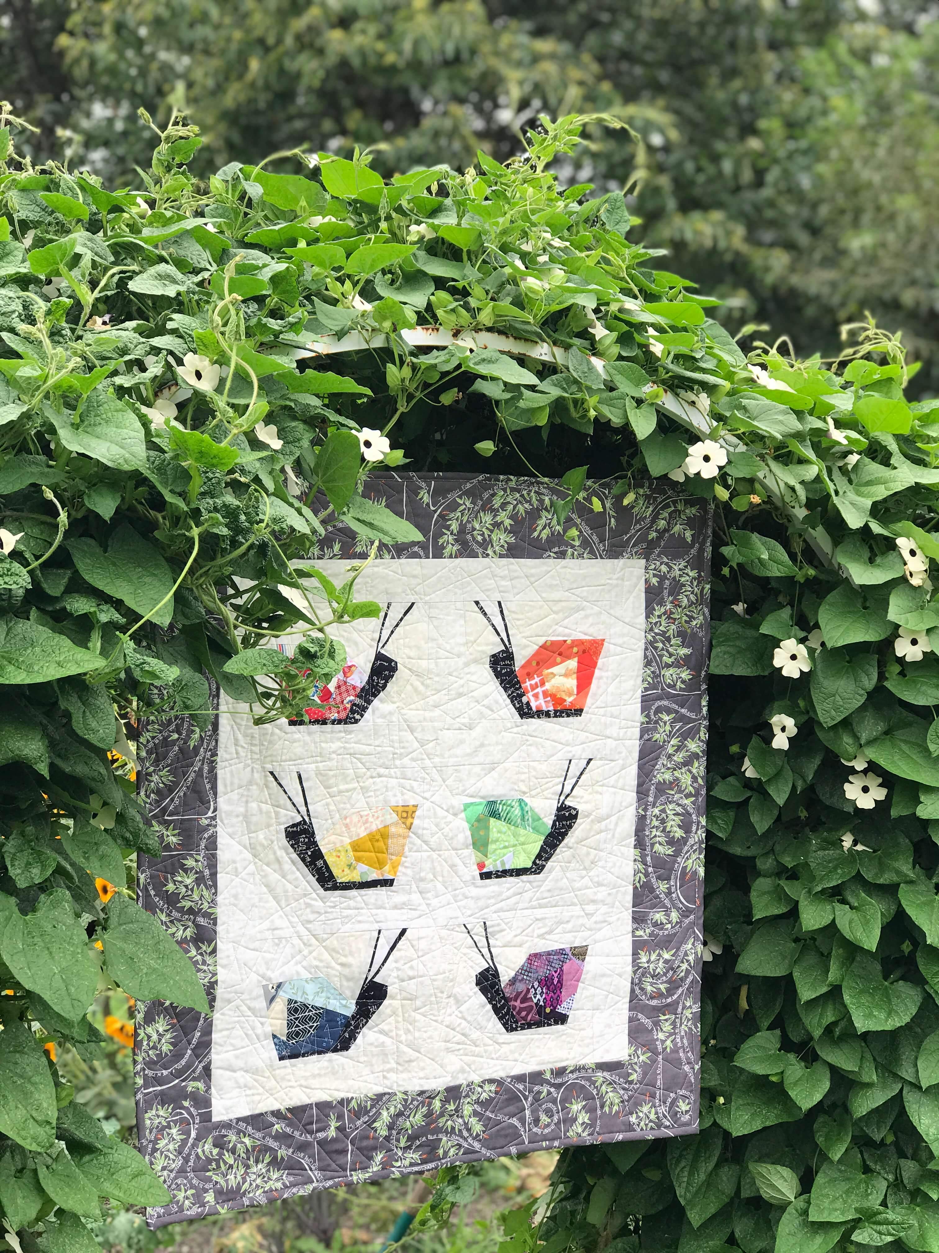 Snail's Pace | Quilt Pattern