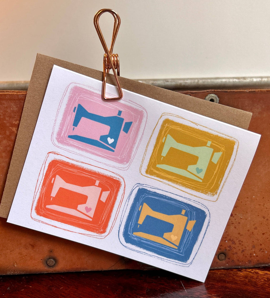 Love to Sew Card