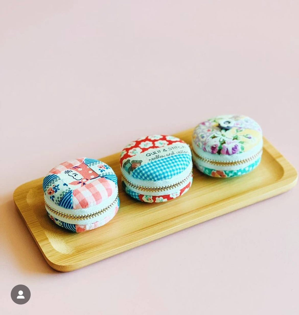 Petite Patchwork Macaroon Kit