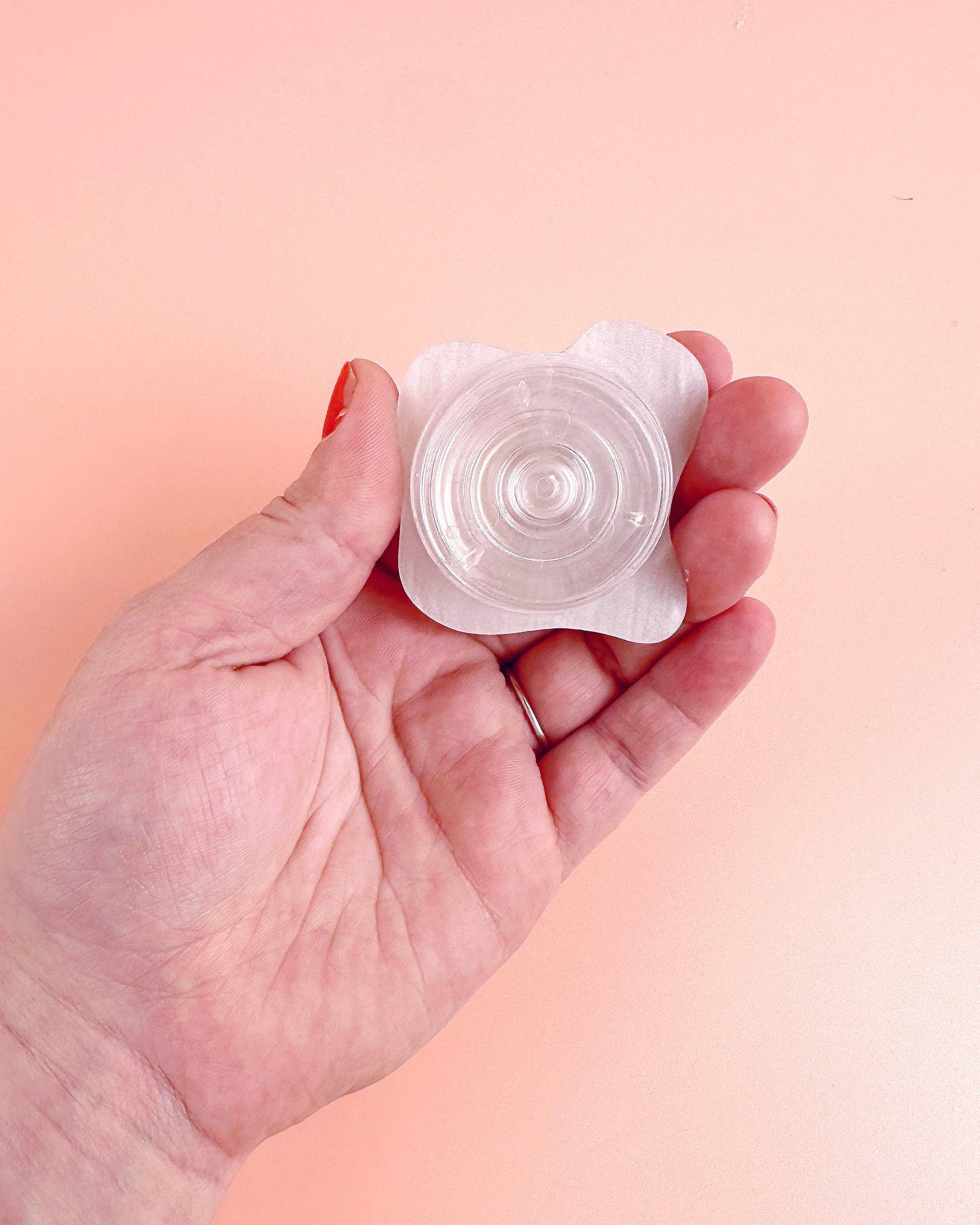 Egg Pop-Up Ruler Handle