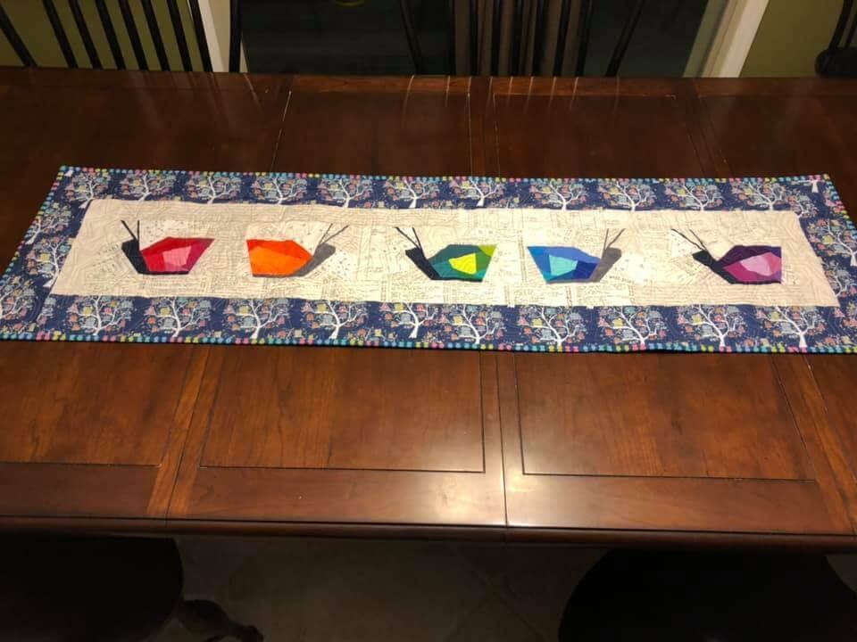 Snail's Pace | Quilt Pattern