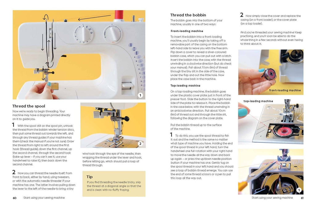 Tilly and the Buttons: Learn to Sew