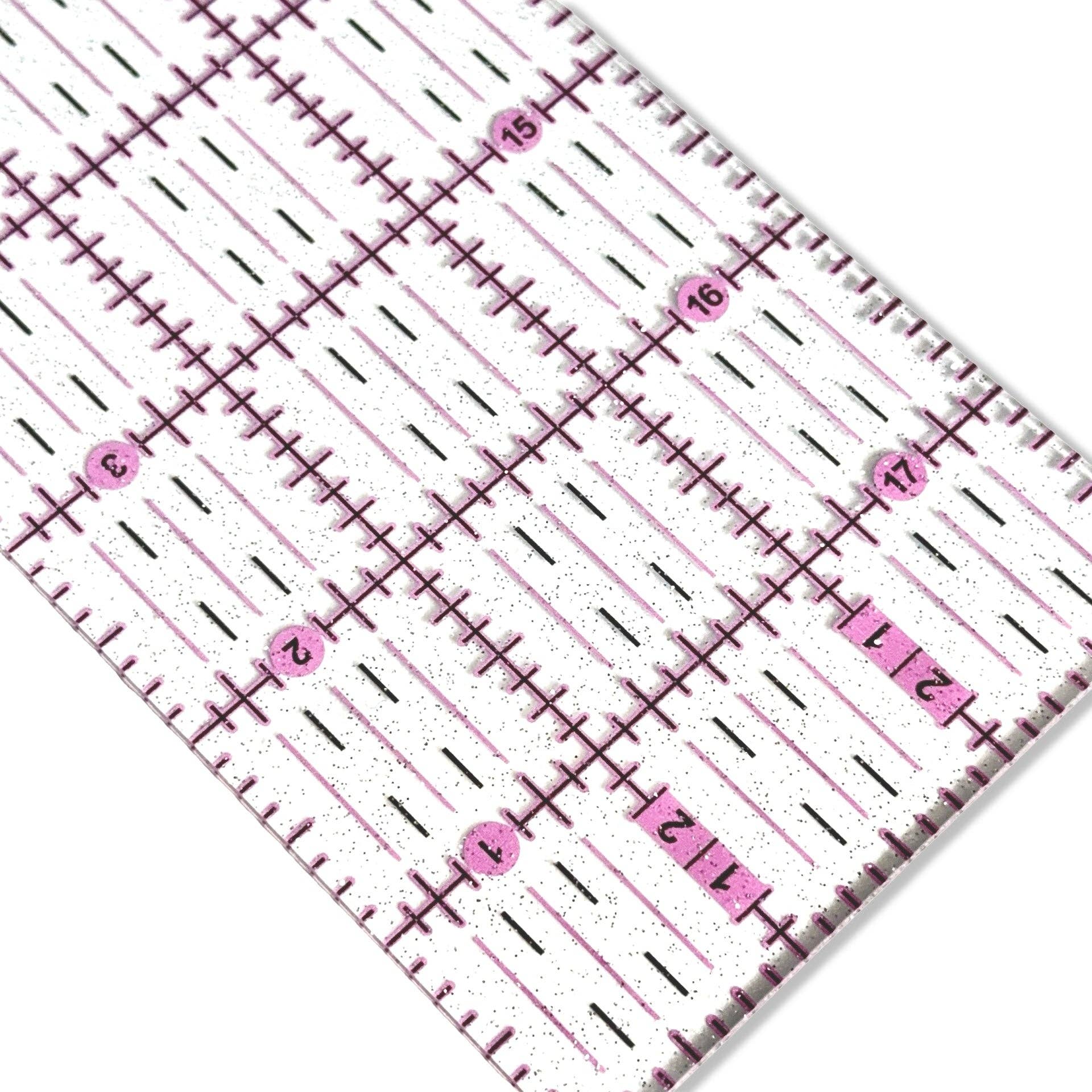 Ruler - 18” x 3” Gradient