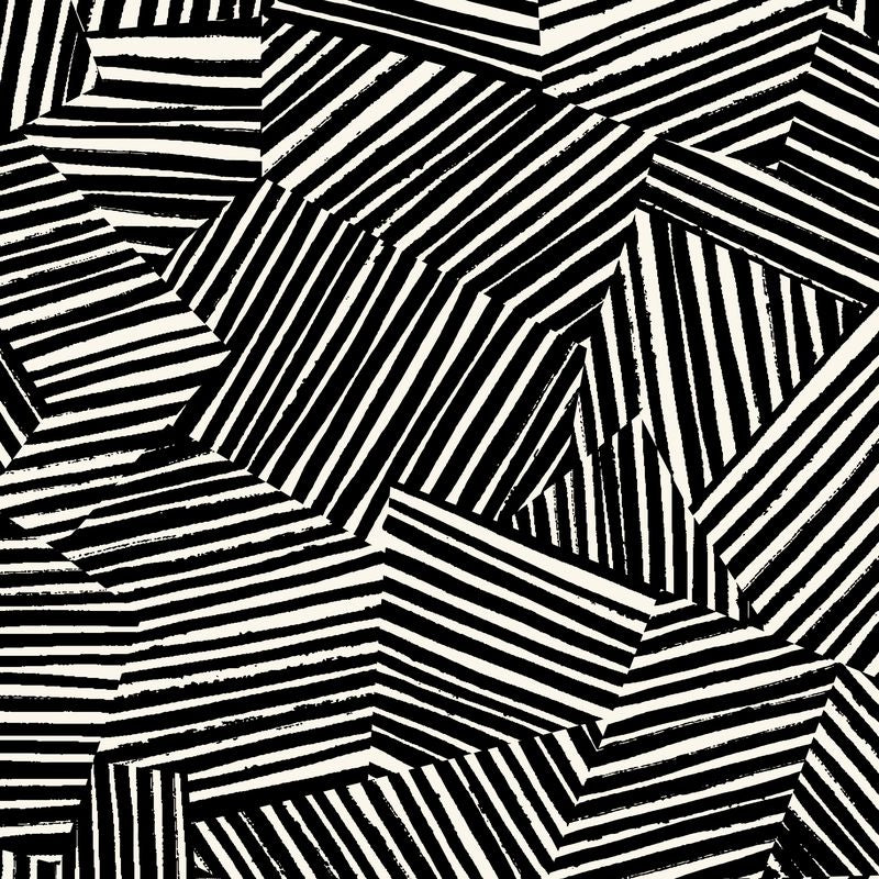 Canvas - Lines Maze | Claire Iglesias
